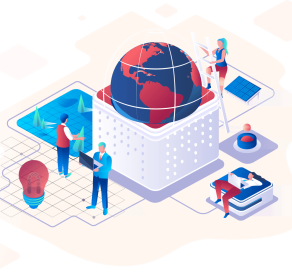 Разработка сложных сайтов для построения систем коммуникации в Dadukou