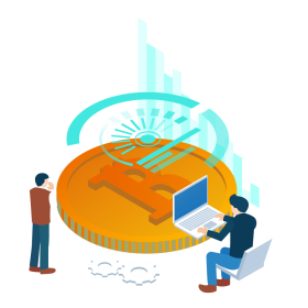 Создание сложного сайта для блокчейн и криптовалюты в Dadukou